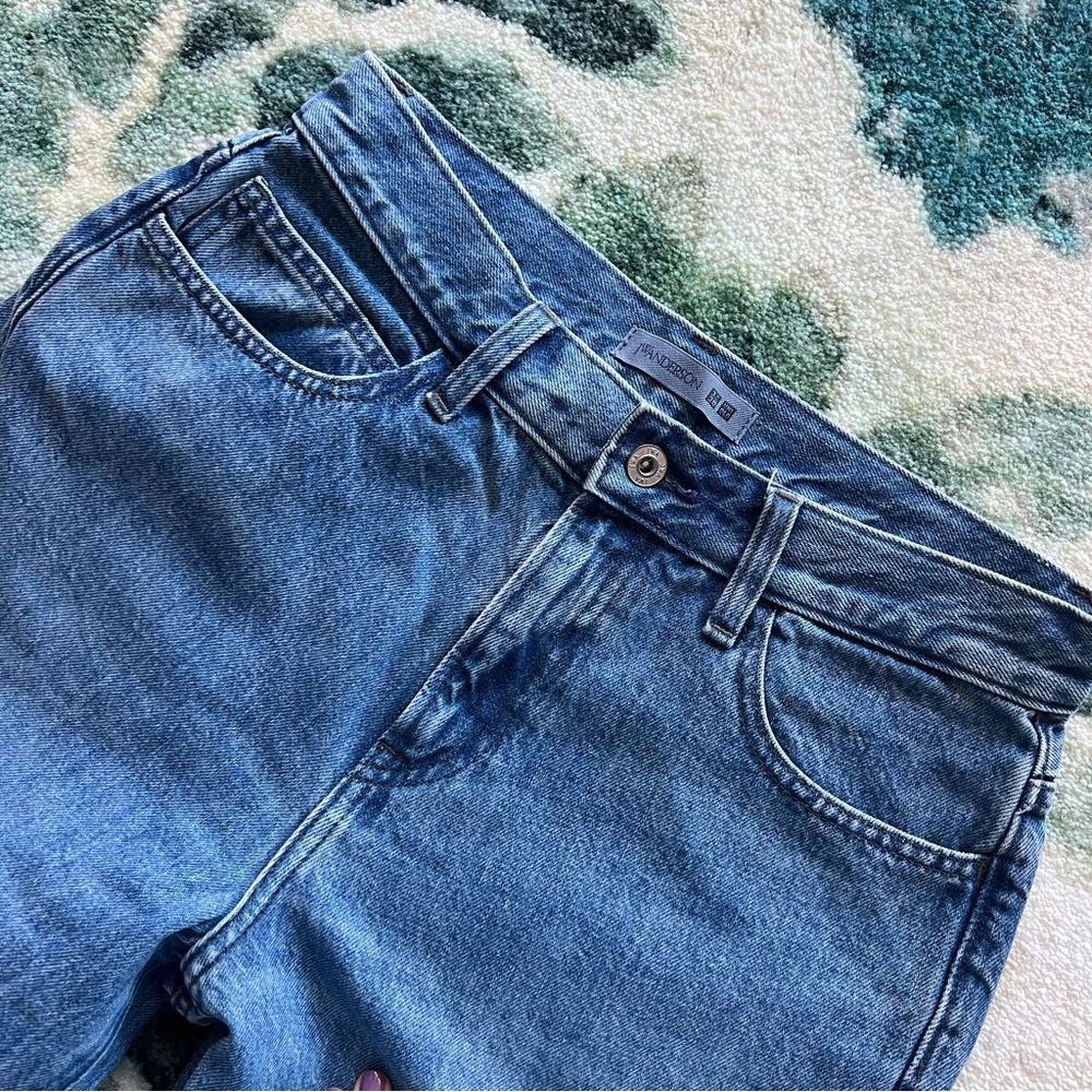 Classic Blue Jeans - JWA x Uniqlo Collab - Picture 5 of 9